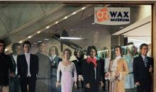 游上海蜡像馆作文300字