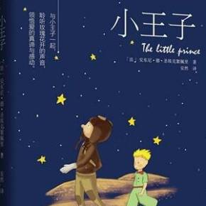 《小王子》读后感：独一无二