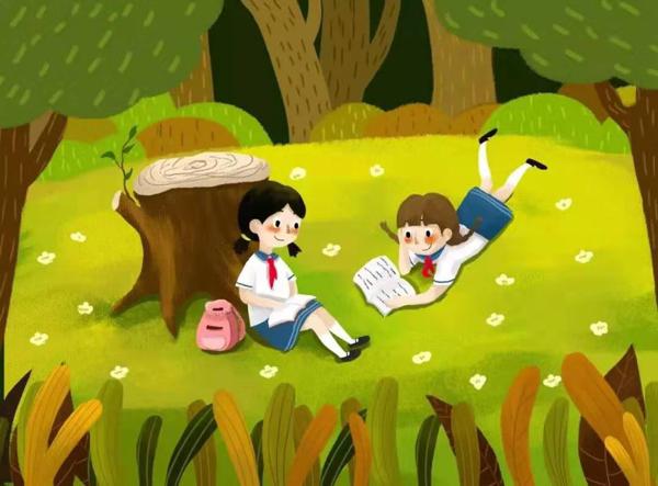 【创意作文】立新小学五年四班优秀作文展示（三）那一刻，我长大了 2