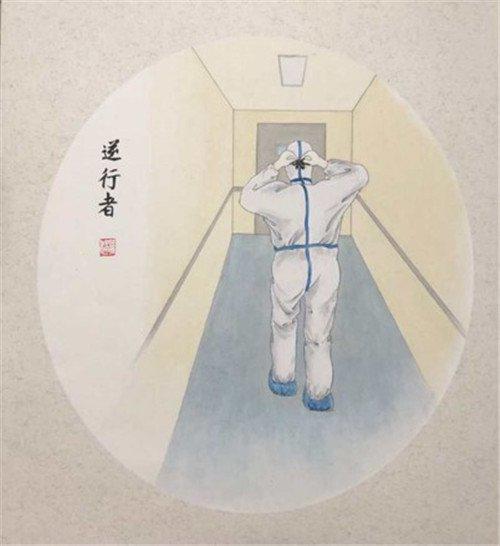 最美逆行者 疫情中的逆行者作文500字