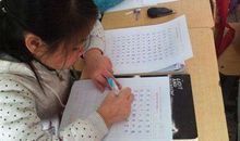 初三学生议论文