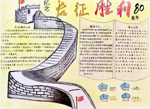 《红军长征的故事》心得体会