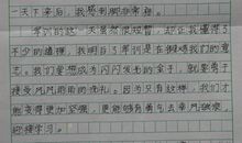 大学生军训感想及心得体会