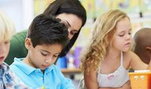 原创 作文的故事之二：“抓耳挠腮”写了一篇好作文