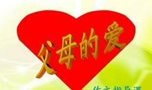 我能读懂身边的爱-父母的爱作文450字