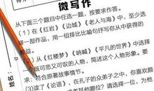 2018高考作文题目预测及范文：人人斜杠何以精专