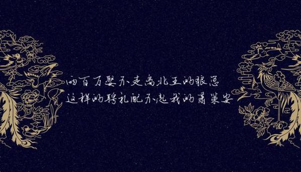 小说《将进酒》:书评读后感及语录