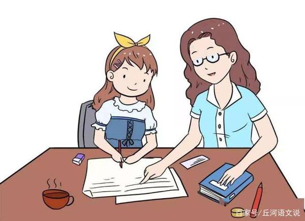 作家型教师丘河:立意不集中?2招6式让作文中心变突出! 3