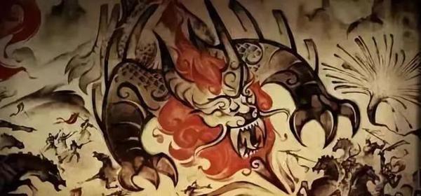 “年”兽的传说