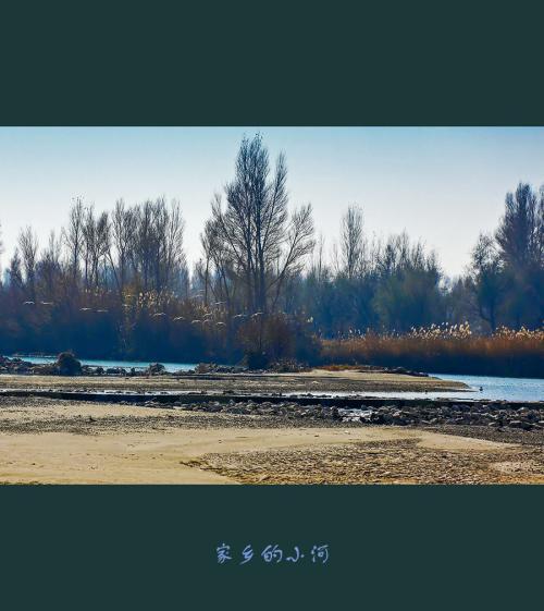 家乡的河_600字