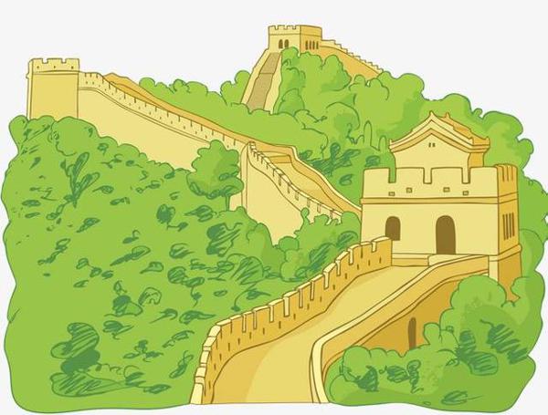 二年级作文《我想坐火车去北京》 3
