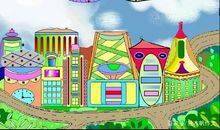 描写二十年后的家乡作文