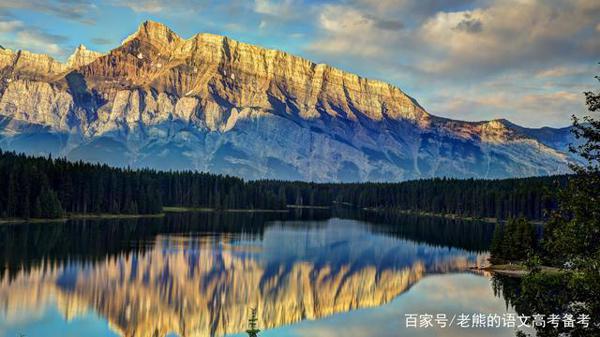 这篇1000元稿酬的写景作文这么棒,你确定不借鉴一下? 1