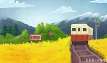 小学生优秀作文赏析-《油菜花》