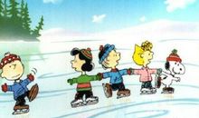 五年级作文：学溜冰