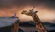 教室一景（全命题作文）