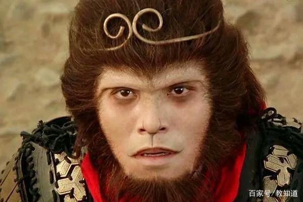 原创另类搞笑学生作文《我和孙悟空的一天》，孙悟空惨成大反派 6