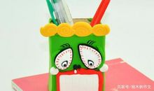 五年级作文：我的笔筒