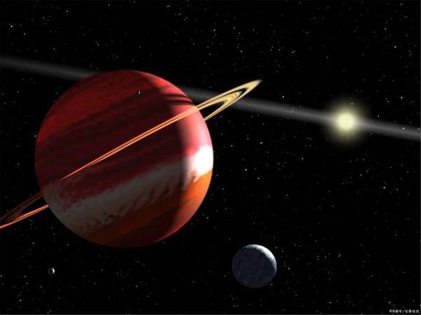 三年级仿写作文:宇宙的另一边还会有哪些秘密? 1