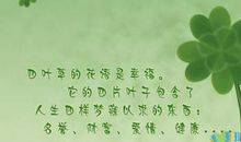 写作素材：关于快乐幸福美好的句子_900字