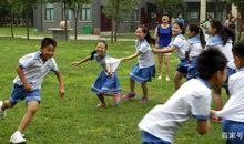 四年级学生作文：发生在学校的事