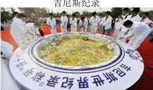 时事论据素材：“最大份炒饭”挑战吉尼斯纪录失败_650字