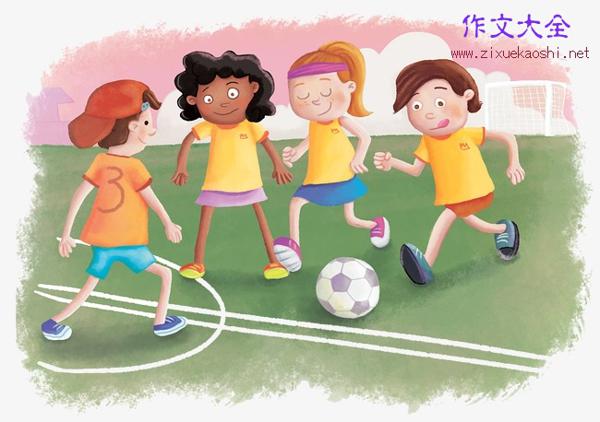 四年级作文我的爱好