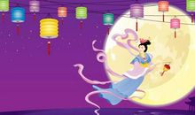 有关中秋节的优秀作文：《难忘的中秋之夜》