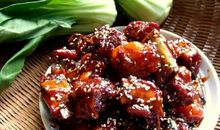 2011年重庆高考满分作文：外婆的糖醋排骨_1200字