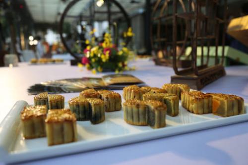 月饼的品尝与存放作文