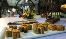 月饼的品尝与存放作文