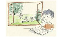 我的心愿作文500字