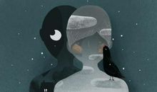 我所不认识的她（现场考试作文）