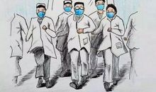 湖北人，是同胞也是同袍 抗疫情作文1200字