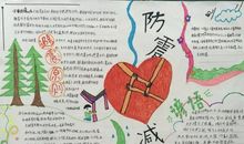 小学生防震减灾_1200字