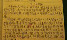 成功在于积累 记一次接力赛作文500字