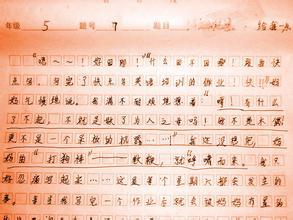 期盼春节 童年的那些盼望500字作文