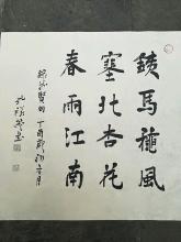 我以梅花为知己-初中记叙文500字