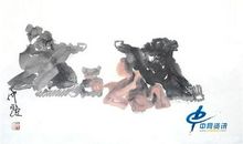 历史典故素材：季札挂剑_300字