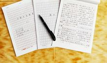 语文的排列与组合——浅谈卡片作文法