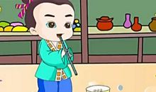 成语故事素材：吴市吹萧_500字