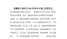 鹰-优秀记叙文400字