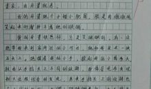 童年时的恶作剧 我的童年700字作文