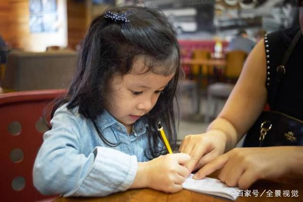 辅导孩子写作文竟然这么简单!再也不用送孩子去作文班了 1