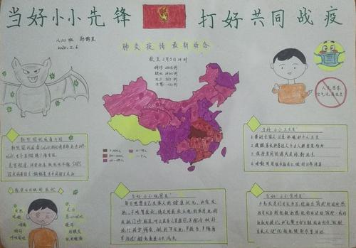 疫情教会我成长 战疫情作文500字