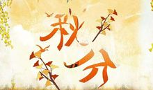 关于秋分的作文：秋分了！！_900字