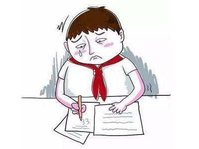 小学生作文常见低分短句,经过老师修改点拨,变成高分作文 5