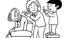 三年级作文：照片中的妈妈