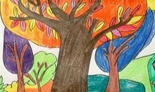 救大树 小学生童话故事作文500字