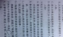 语文文学常识：文学体裁_600字